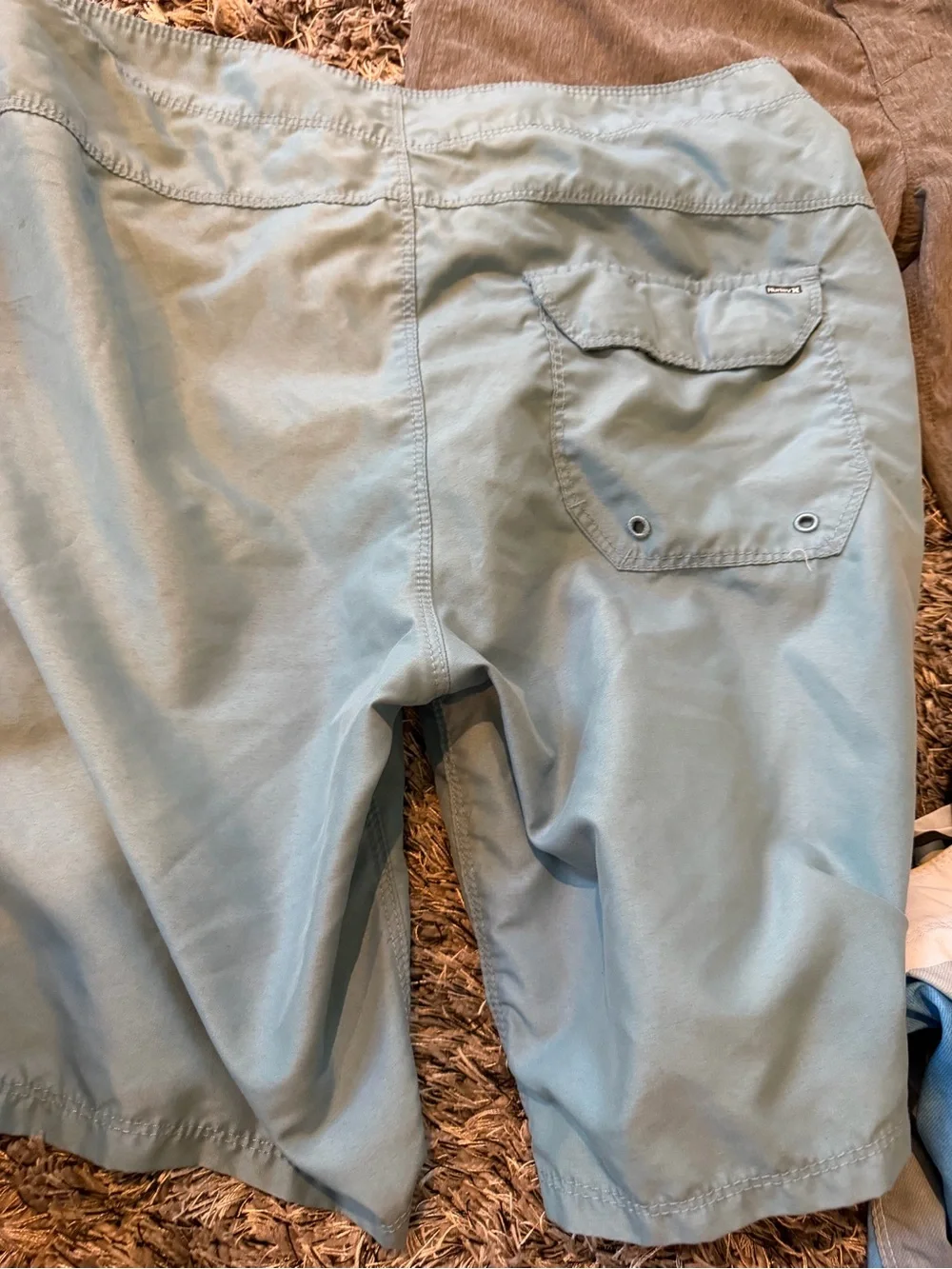 Hurley Men's swim shorts. Can sell all three together or separate.